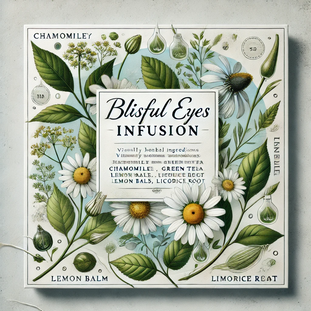 Blissful Eyes Infusion