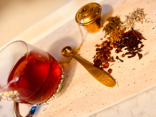 Beat the Odds: Blood Pressure Support Tea Blend