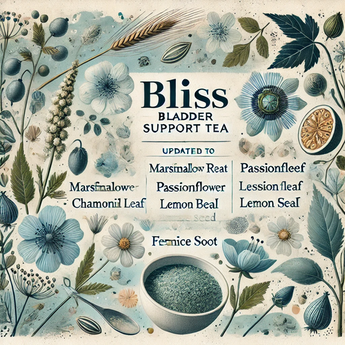 Bliss Bladder Tea