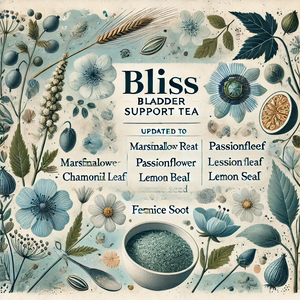 Bliss Bladder Tea